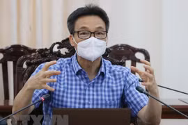 Deputy PM: southern localities expand coronavirus-free zones