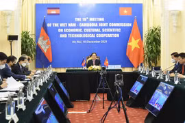 Vietnam, Cambodia foster economic, science and technology partnership 