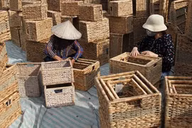 Craft villages in Hanoi resume production
