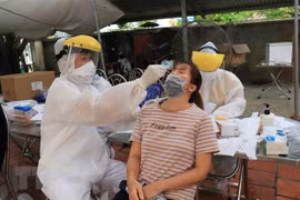 Additional 55 COVID-19 cases detected on June 8 afternoon
