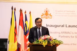 Cambodia to strengthen ASEAN’s central role as Chair 2022: FM