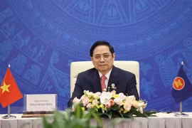 PM receives diplomats attending East Asia Summit