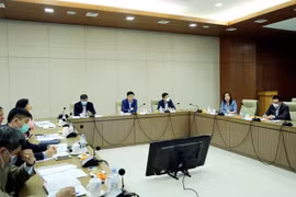 Discussions on crisis settlement in economic diplomacy in Middle East-Africa