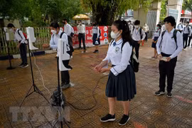 Cambodia allows reopening of all schools