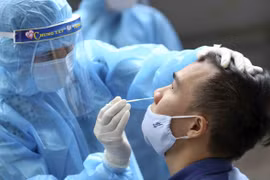 Vietnam reports 82 new COVID-19 infections 