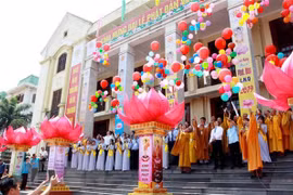 Spokeswoman: Vietnam always respects policy on freedom of religion and belief