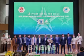 27 football clubs to compete in 2021 Bamboo Airways National Cup