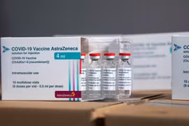 Additional 1.2 million doses of AstraZeneca vaccine arrive in Vietnam