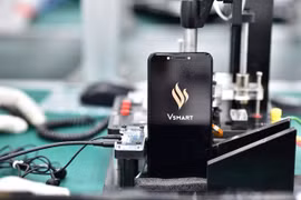 Vingroup to stop production of smartphones and TVs