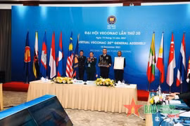 Vietnam fulfils role as Chair of Veterans Confederation of ASEAN Countries
