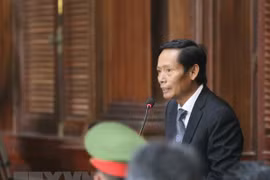 Trial of land-use violation case involving HCM City former leader suspended