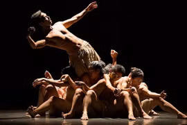 Dance show inspired by tuong to enthrall Hanoi audience