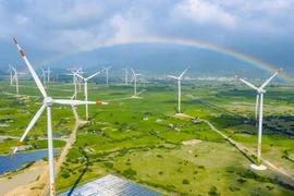 Forty-two wind power plants put into commercial operation