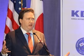 US President nominates Marc Evans Knapper as ambassador to Vietnam