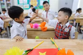 Hanoi’s students to enjoy nine days off for Tet