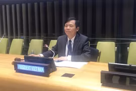 UNSC convenes second in-person meeting at UN headquarters this year