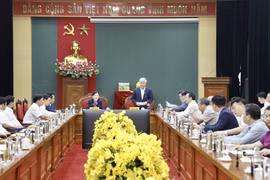 Thai Nguyen focuses on socio-economic development in ethnic minority areas