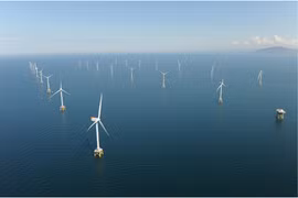 Floating LiDAR supplying contract signed for Thang Long Wind project