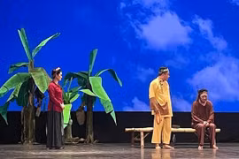 Gala marks 100th anniversary of Vietnam’s theatre