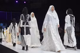 Global Muslim fashion consumption to reach 311 billion USD in 2024: Indonesian central bank