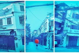 Vietnamese photographer honoured at International Photography Awards 2021