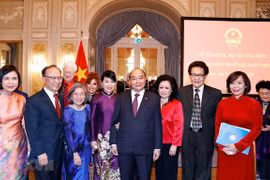 President hails position of OV community in Switzerland