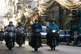 Lao economy maintains growth despite COVID-19 pandemic: World Bank