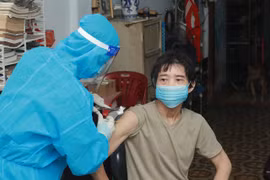 Over 5 million people get COVID shots in HCM City