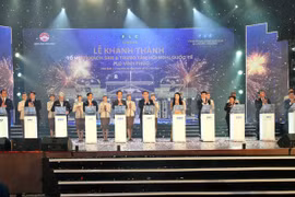FLC opens large hotel, convention centre complex in Vinh Phuc