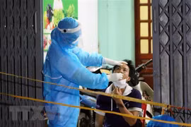 COVID-19: Vietnam records 57 cases on May 16 evening