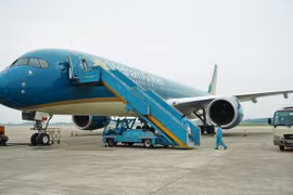 Vietnam Airlines plans to spend big on Long Thanh International Airport
