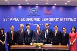 President’s attendance at APEC leaders’ meeting holds great significance: official