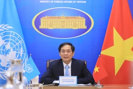 Vietnam values relations with ESCAP: Foreign Minister