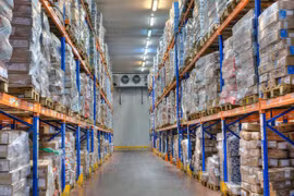 Cold storage market faces serious lack of capacity