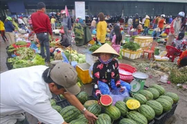 Sustainability the goal for agricultural goods
