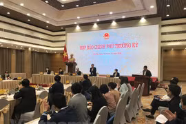 Press conference: PM demands no yielding to challenges