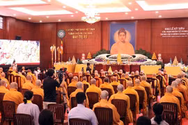 HCM City: Grand requiem held for deceased victims of COVID-19