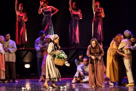 French musical ‘Les Misérables’ tours across Vietnam