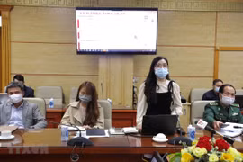 COVID-19: Localities receive training in use of entry management software