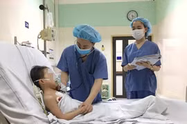 Viet Duc Hospital transplants heart to youngest-ever patient