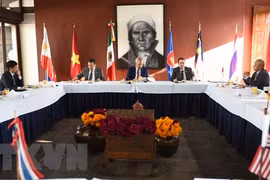 ASEAN looks to lift trade ties with Mexico 