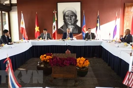 ASEAN looks to lift trade ties with Mexico 