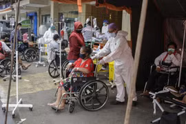 COVID-19: Indonesia prepares for worst-case scenario