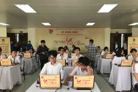 Quiz on Vietnam’s history, culture returns