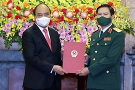 New Chief of General Staff of Vietnam People’s Army appointed