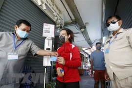 Cambodia lifts travel ban on Omicron-hit African countries