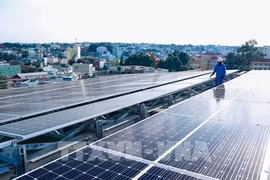 Vietnamese, Scotland firms jointly develop rooftop solar power 