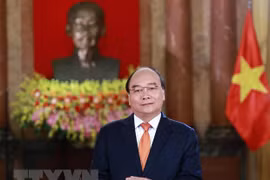 President Nguyen Xuan Phuc attends Boao Forum for Asia