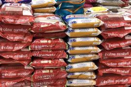 Thailand’s rice exports remain gloomy this year