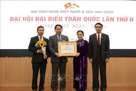 Vietnam-Azerbaijan Friendship Association has new chief
